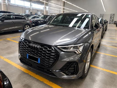 Audi Q3 Sportback 35 TDI S line edition usata