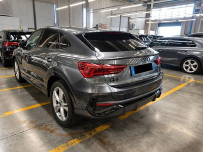 Audi Q3 Sportback 35 TDI S line edition (2)