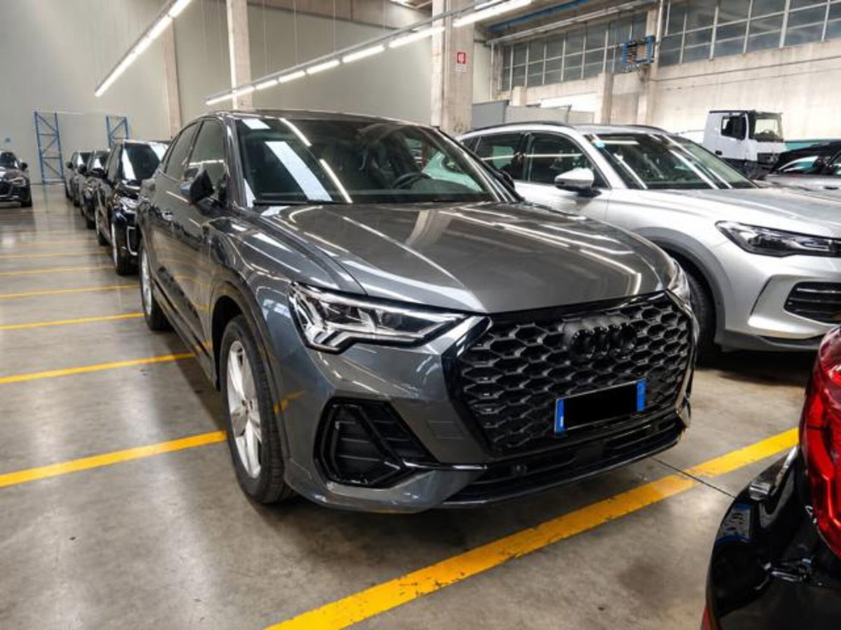 Audi Q3 Sportback 35 TDI S line edition (3)