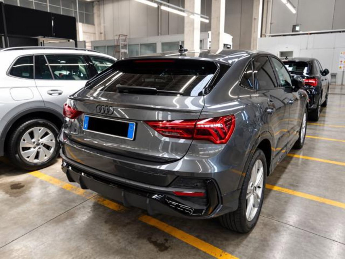 Audi Q3 Sportback 35 TDI S line edition (4)