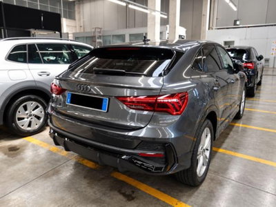 Audi Q3 Sportback 35 TDI S line edition (4)