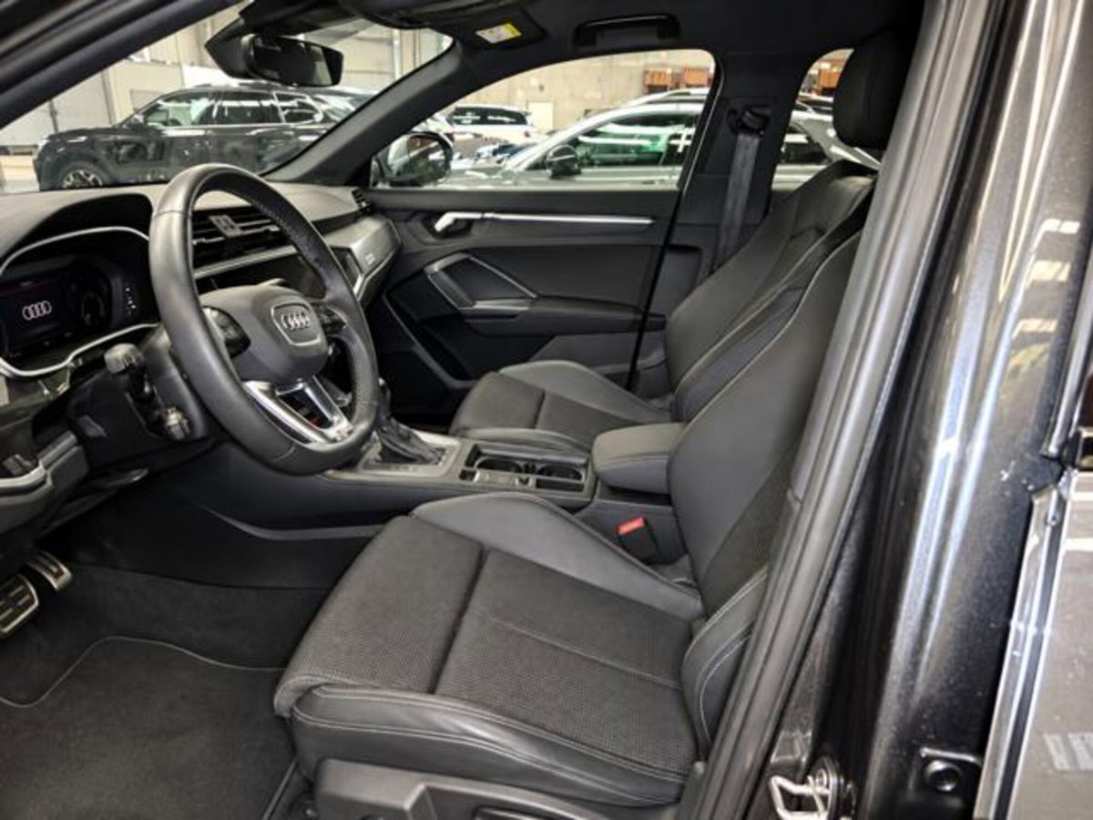 Audi Q3 Sportback 35 TDI S line edition (5)
