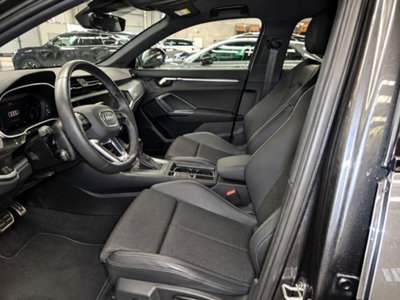 Audi Q3 Sportback 35 TDI S line edition (5)