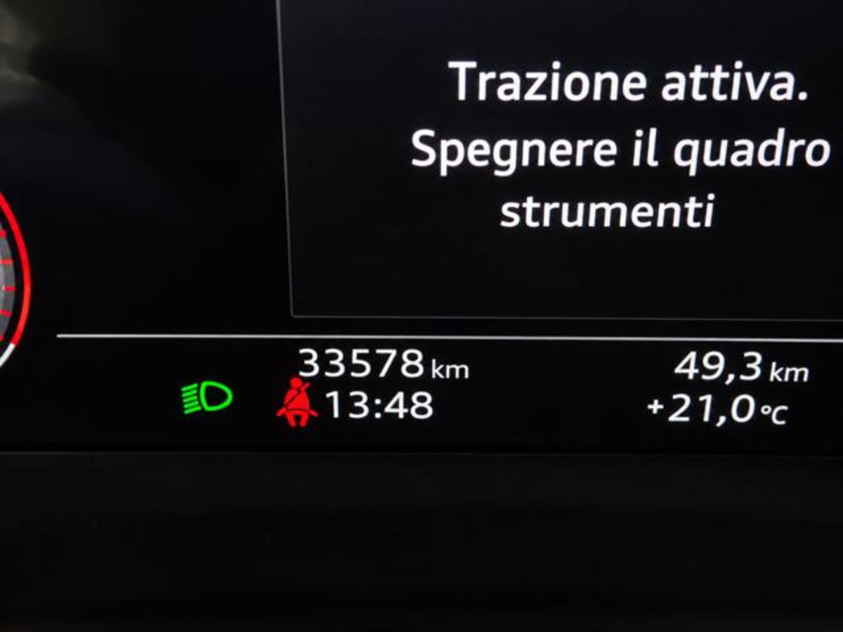 Audi Q3 Sportback 35 TDI S line edition (9)