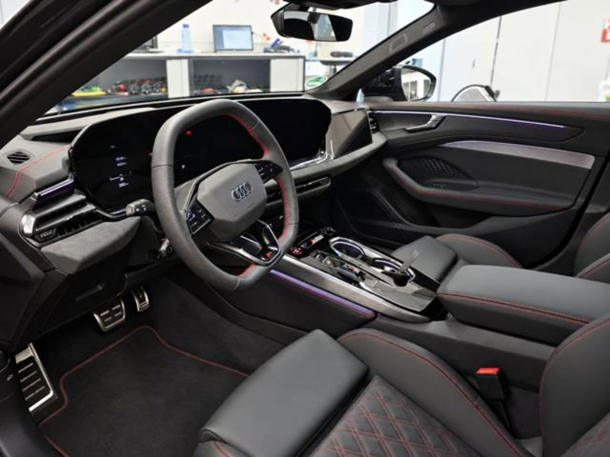 Audi A6 Avant 40 2.0 tdi mhev 12V S line edition quattro s-tronic (3)