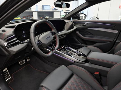 Audi A6 Avant 40 2.0 tdi mhev 12V S line edition quattro s-tronic (3)