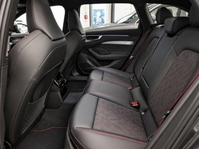 Audi A6 Avant 40 2.0 tdi mhev 12V S line edition quattro s-tronic (5)