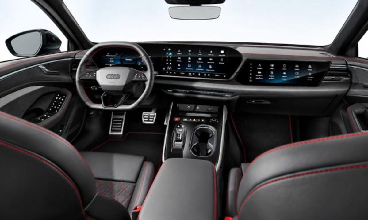 Audi A6 Avant 40 2.0 tdi mhev 12V S line edition quattro s-tronic (6)