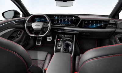 Audi A6 Avant 40 2.0 tdi mhev 12V S line edition quattro s-tronic (6)