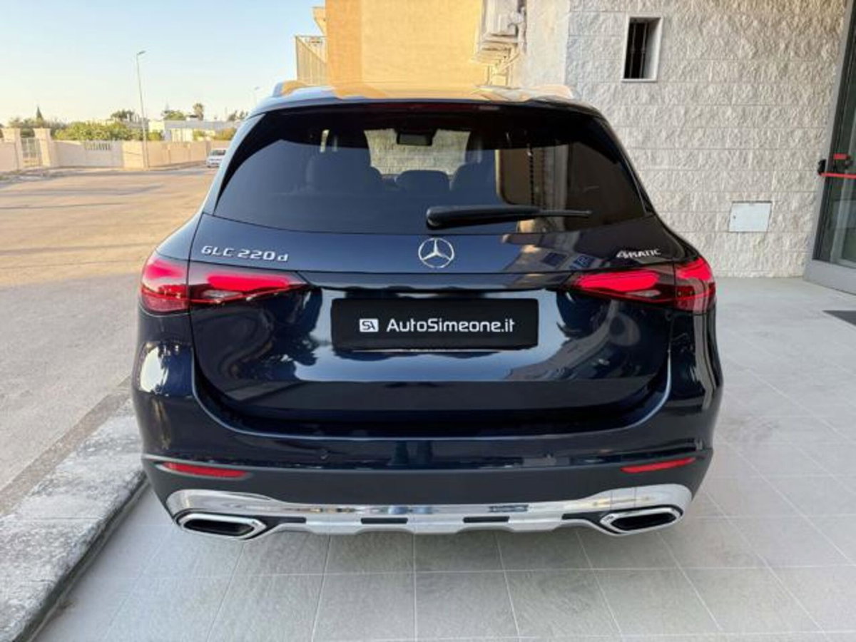 Mercedes-Benz GLC 220 d 4Matic Mild Hybrid AMG Advanced Plus (6)