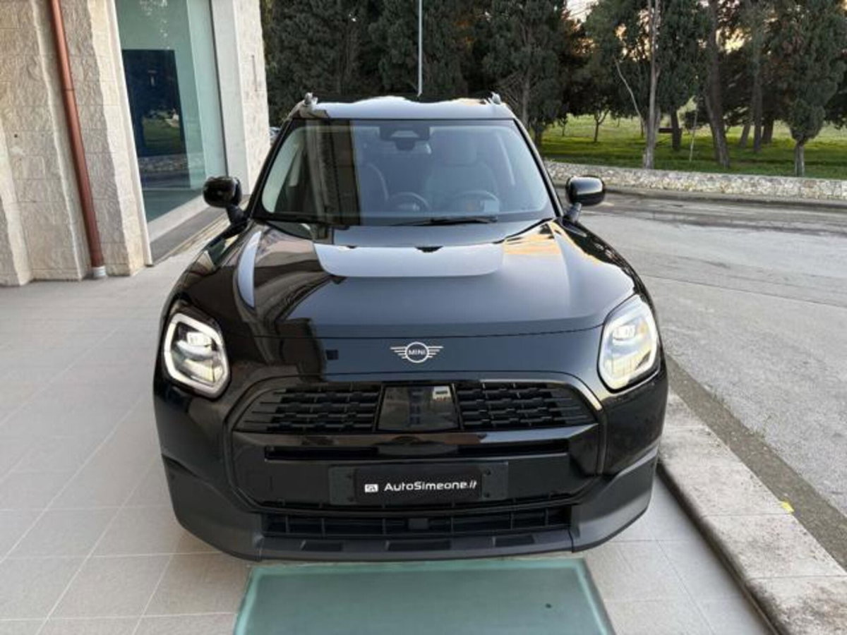 MINI Mini Countryman 2.0 48V D Classic auto (2)
