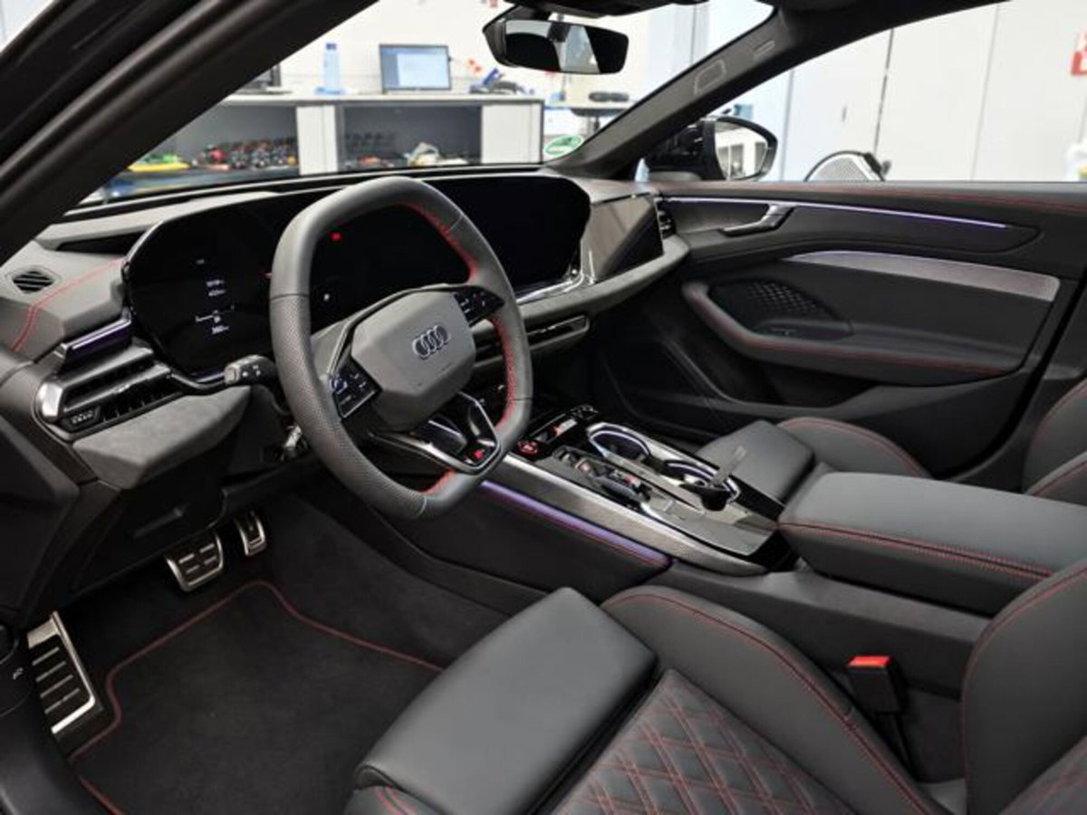 Audi A6 Avant 40 2.0 tdi mhev 12V S line edition quattro s-tronic (3)