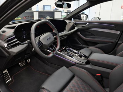 Audi A6 Avant 40 2.0 tdi mhev 12V S line edition quattro s-tronic (3)