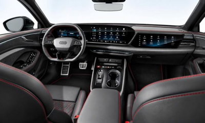 Audi A6 Avant 40 2.0 tdi mhev 12V S line edition quattro s-tronic (6)