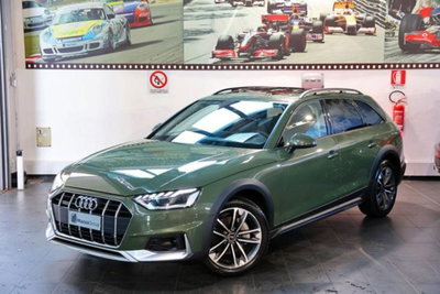 Audi A4 Allroad Allroad 40 2.0 tdi mhev Business Evolution quattro 204cv s-tronic
