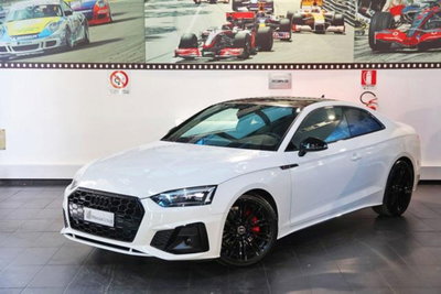 Audi A5 Coupé Coupe 40 2.0 tdi mhev S line edition quattro 204cv s-tronic usata