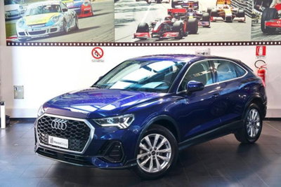 Audi Q3 Sportback 35 2.0 tdi Business Plus s-tronic usata