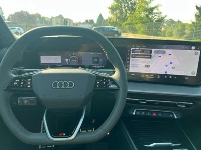 Audi Q3 Sportback 2.0 tdi S line edition 150cv s-tronic (8)