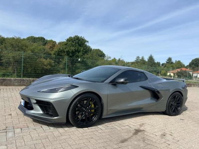 Chevrolet Corvette Stingray Cabrio C8 Stingray Cabrio Launch Edition usata