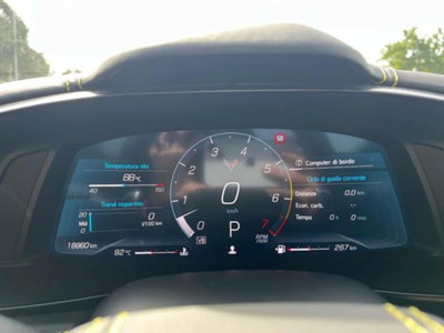 Chevrolet Corvette Stingray Cabrio C8 Stingray Cabrio Launch Edition (10)