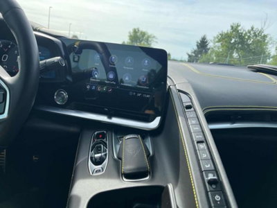 Chevrolet Corvette Stingray Cabrio C8 Stingray Cabrio Launch Edition (11)