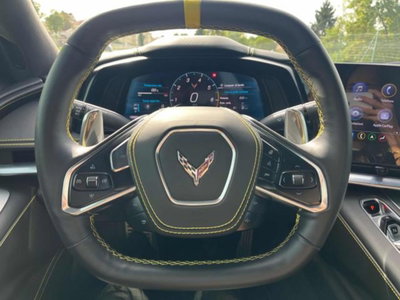 Chevrolet Corvette Stingray Cabrio C8 Stingray Cabrio Launch Edition (12)