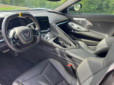 Chevrolet Corvette Stingray Cabrio C8 Stingray Cabrio Launch Edition (19)