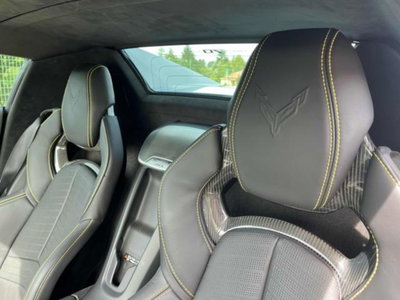 Chevrolet Corvette Stingray Cabrio C8 Stingray Cabrio Launch Edition (20)