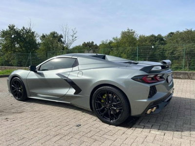 Chevrolet Corvette Stingray Cabrio C8 Stingray Cabrio Launch Edition (5)