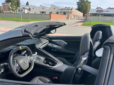 Chevrolet Corvette Stingray Cabrio C8 Stingray Cabrio Launch Edition (7)