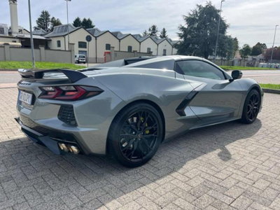 Chevrolet Corvette Stingray Cabrio C8 Stingray Cabrio Launch Edition (9)