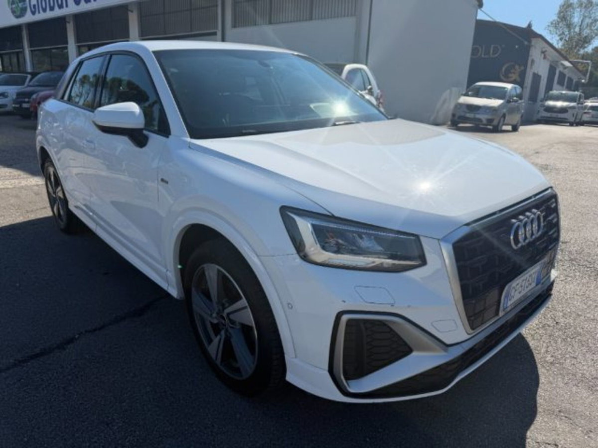 Audi Q2 Q2 30 TFSI