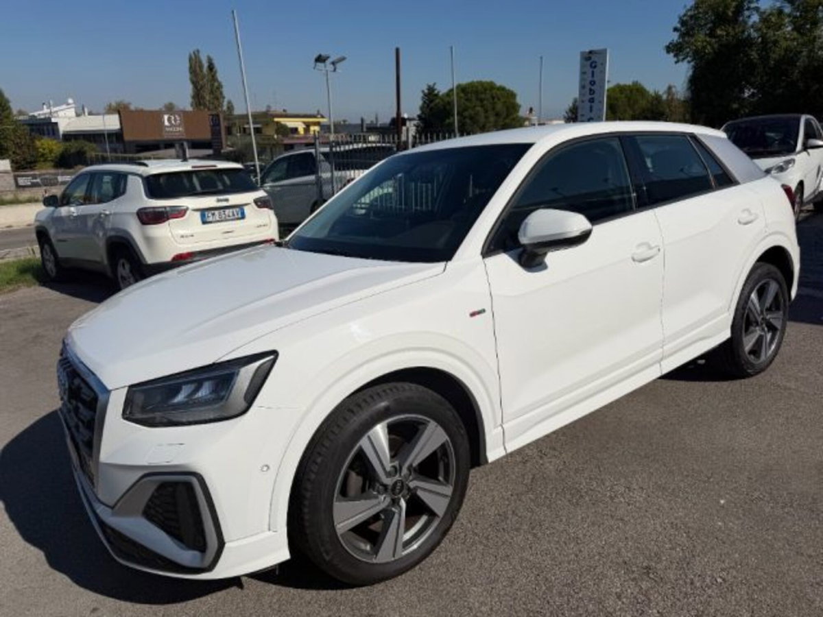 Audi Q2 Q2 30 TFSI (2)