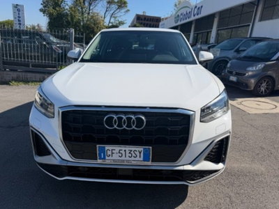 Audi Q2 Q2 30 TFSI (3)