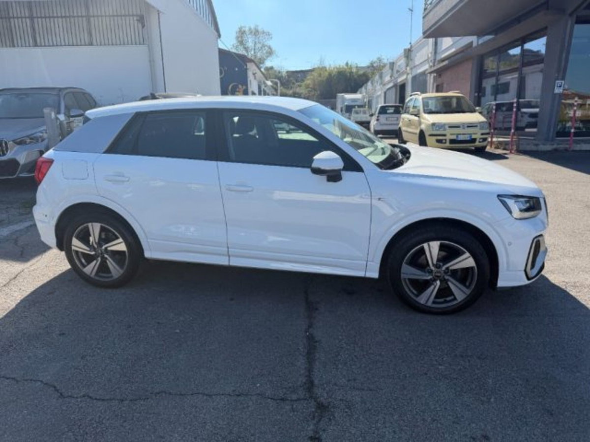 Audi Q2 Q2 30 TFSI (4)