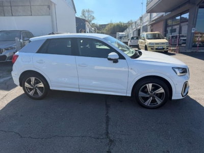 Audi Q2 Q2 30 TFSI (4)