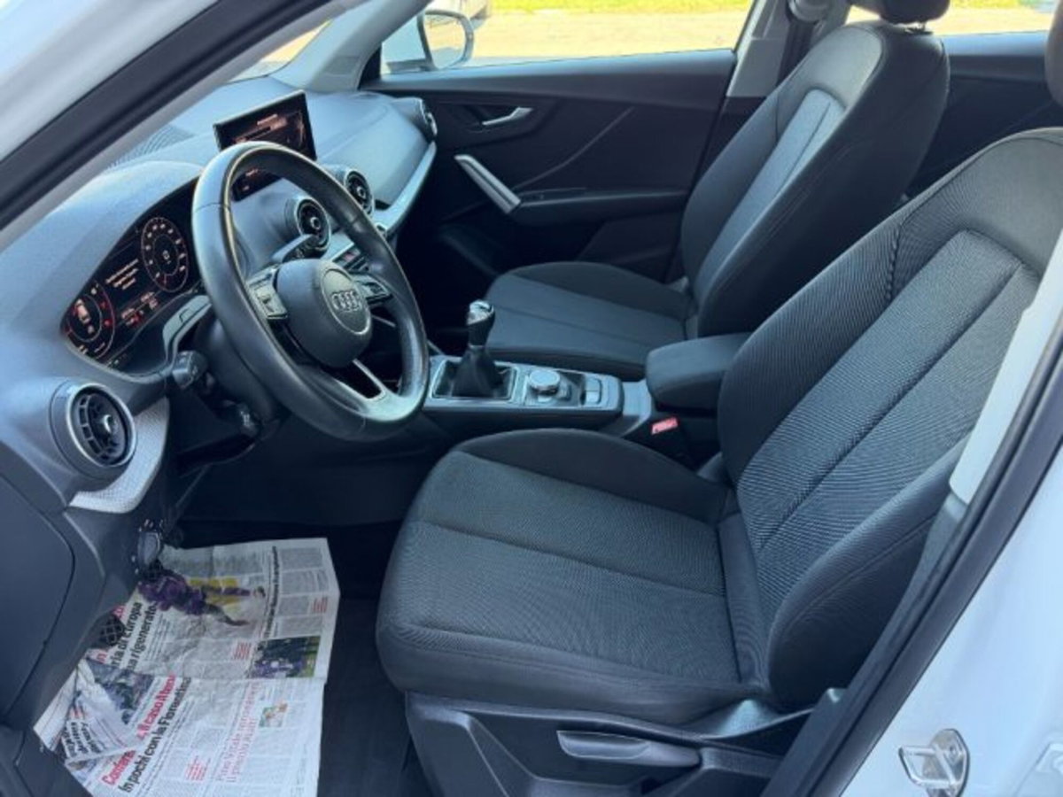 Audi Q2 Q2 30 TFSI (9)