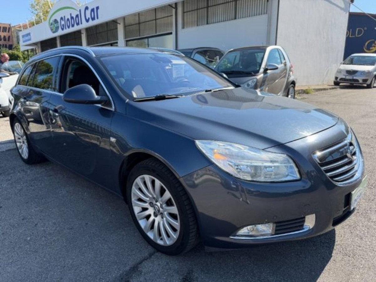Opel Insignia Station Wagon CDTI 160CV Sports aut. Cosmo