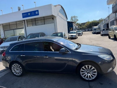 Opel Insignia Station Wagon CDTI 160CV Sports aut. Cosmo (3)