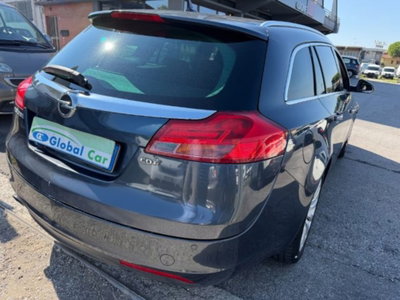 Opel Insignia Station Wagon CDTI 160CV Sports aut. Cosmo (4)