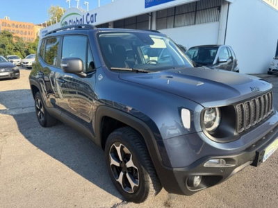 Jeep Renegade 1.3 T4 240CV PHEV 4xe AT6 Trailhawk