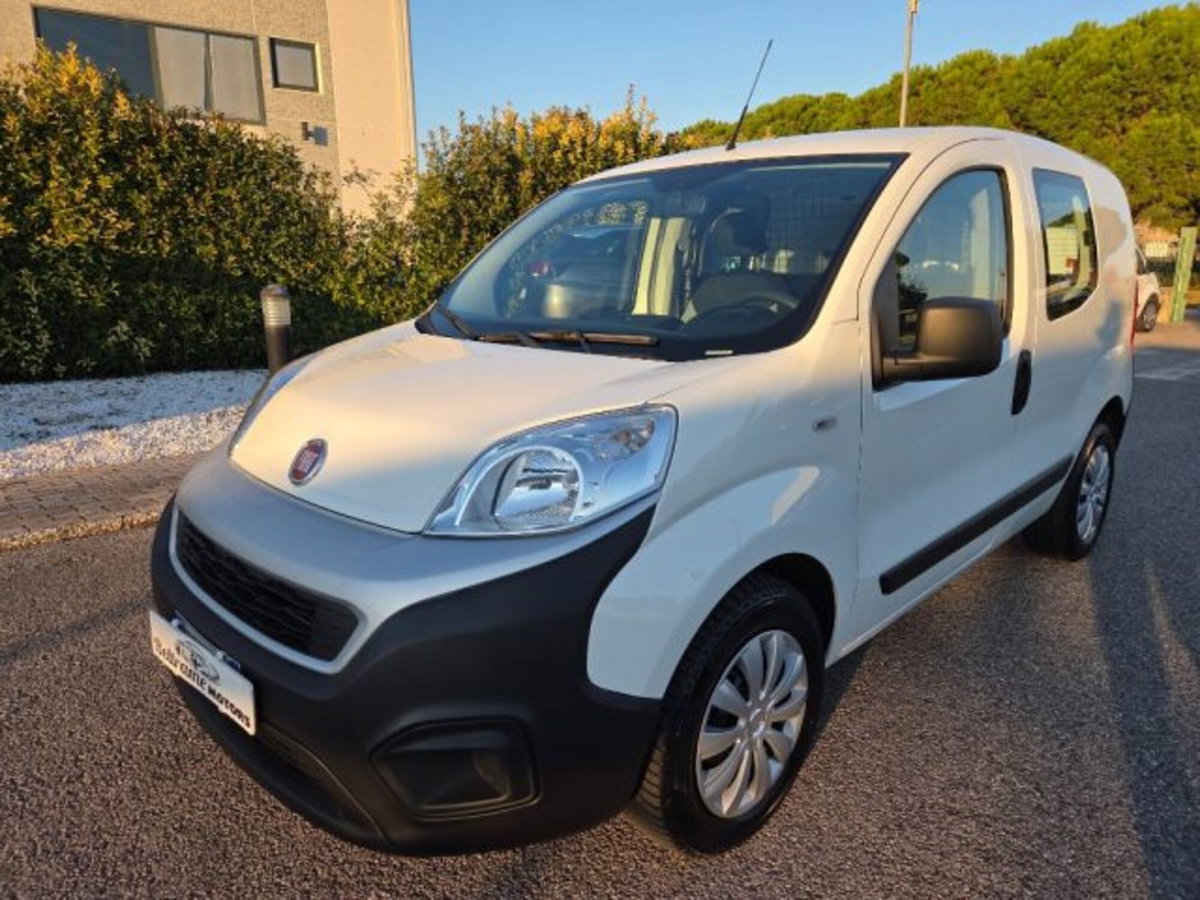 Fiat Fiorino Furgone cargo 1.3 mjt 95cv SX
