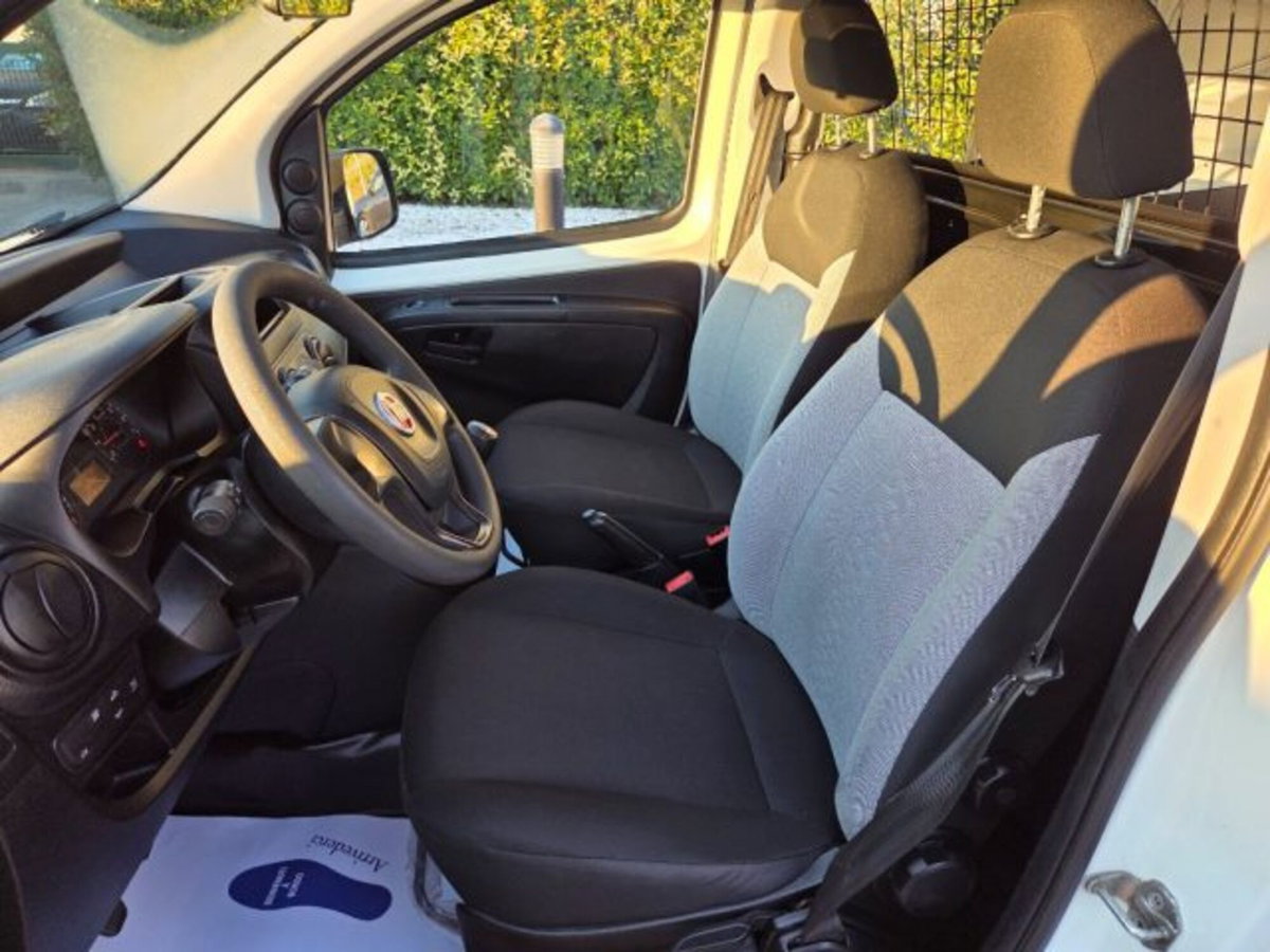 Fiat Fiorino Furgone cargo 1.3 mjt 95cv SX (13)