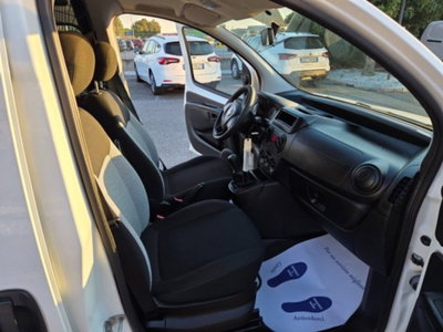 Fiat Fiorino Furgone cargo 1.3 mjt 95cv SX (14)