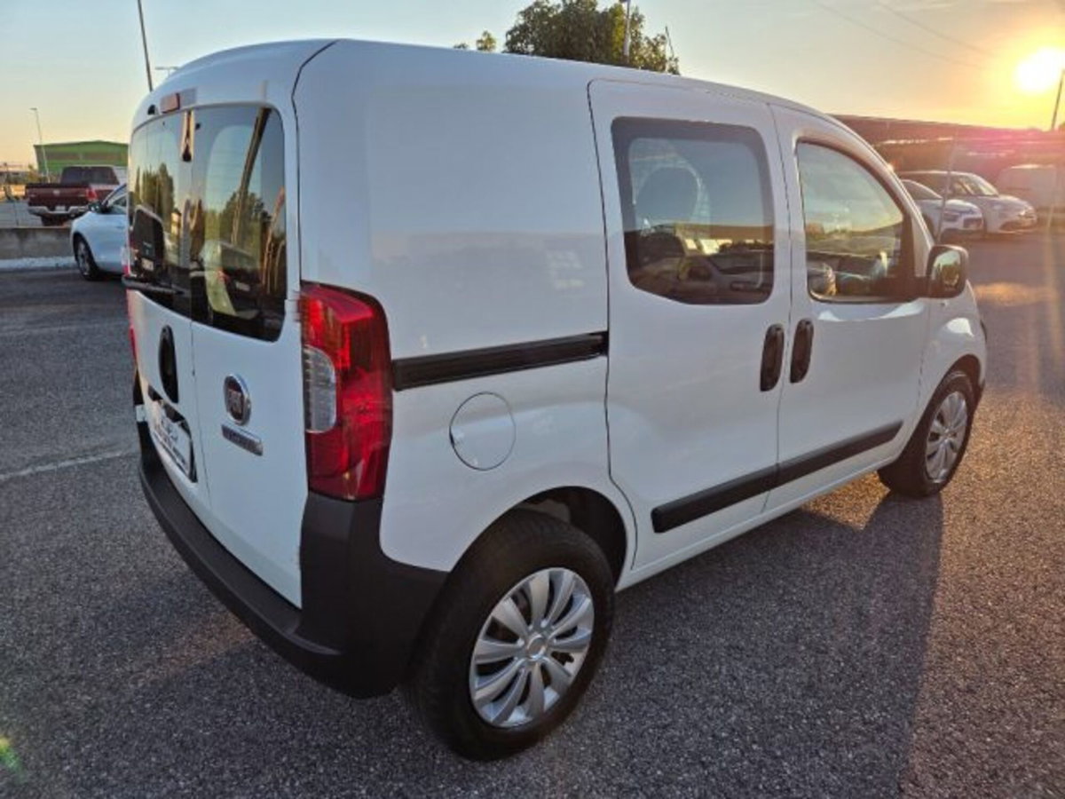 Fiat Fiorino Furgone cargo 1.3 mjt 95cv SX (4)