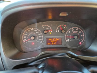 Fiat Fiorino Furgone cargo 1.3 mjt 95cv SX (8)