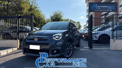 Fiat 500X 1.3 T4 150 CV DCT Red usata