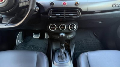 Fiat 500X 1.3 T4 150 CV DCT Red (11)