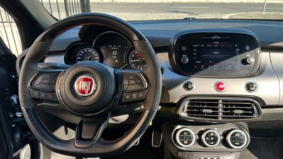 Fiat 500X 1.3 T4 150 CV DCT Red (12)