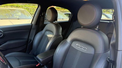 Fiat 500X 1.3 T4 150 CV DCT Red (14)